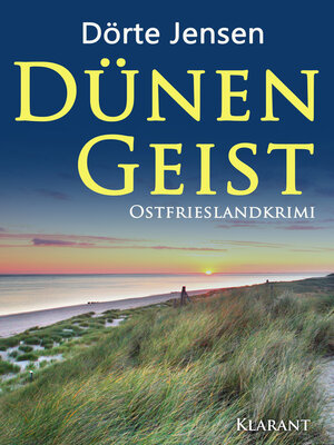cover image of Dünengeist. Ostfrieslandkrimi